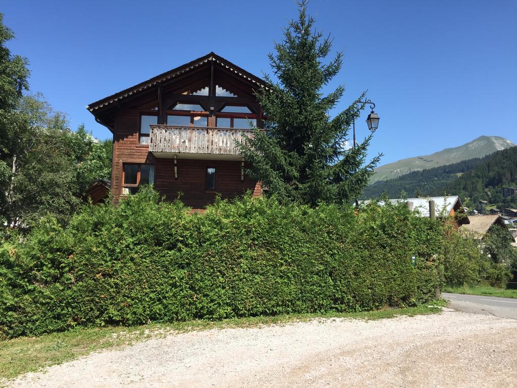 Apartements Le Bourg Du Jean Morzine Exterior photo